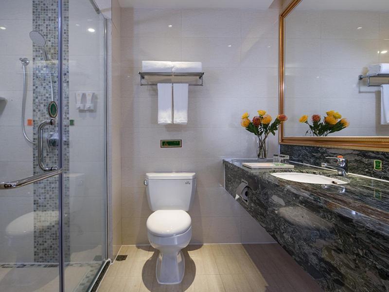 Vienna Hotel Baoan Liutang Xin'an  Экстерьер фото